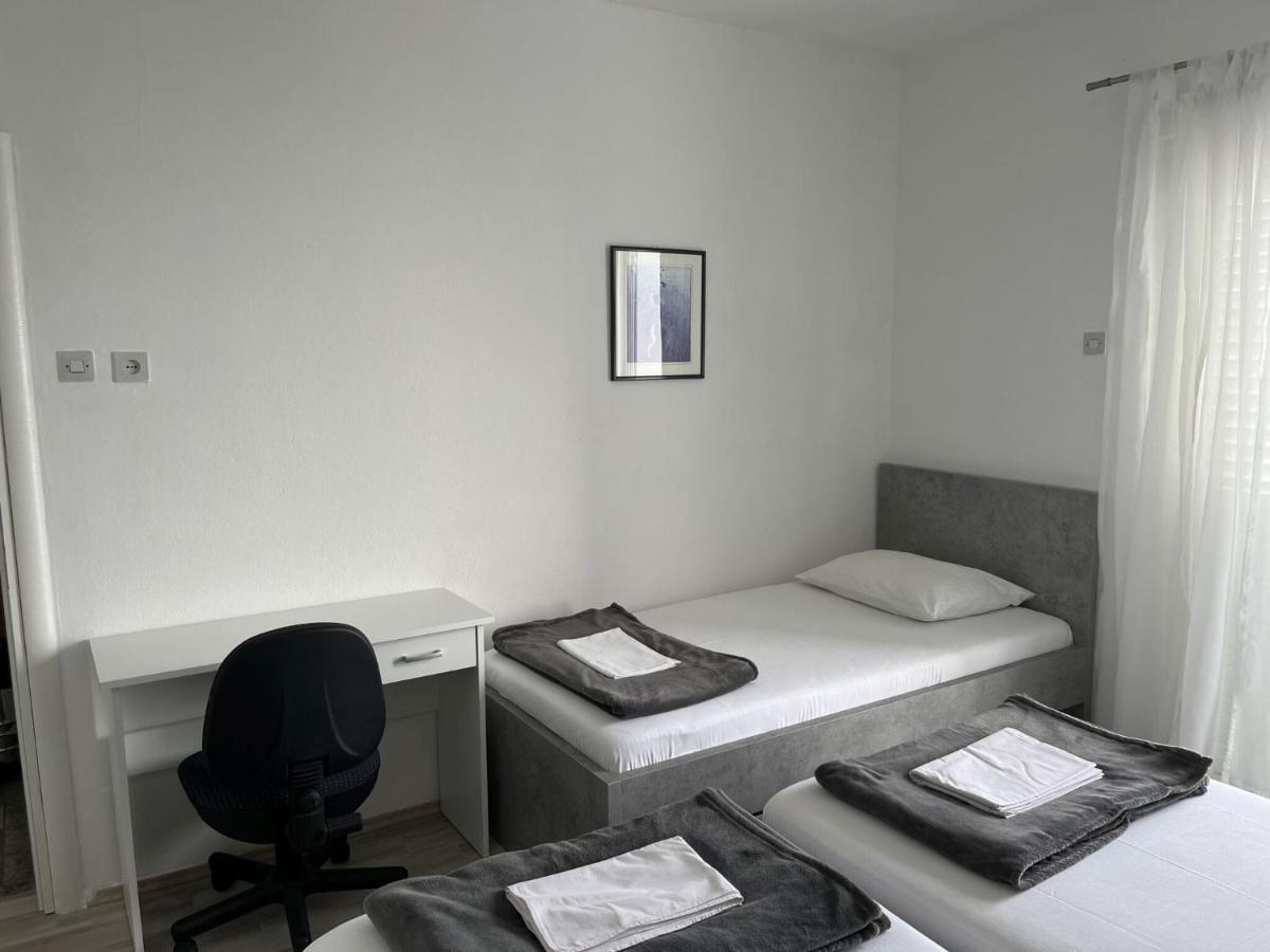 Apartments Gaspar Podaca Eksteriør bilde
