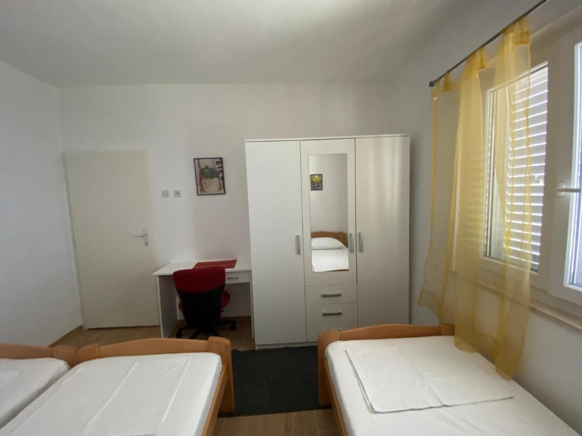 Apartments Gaspar Podaca Eksteriør bilde