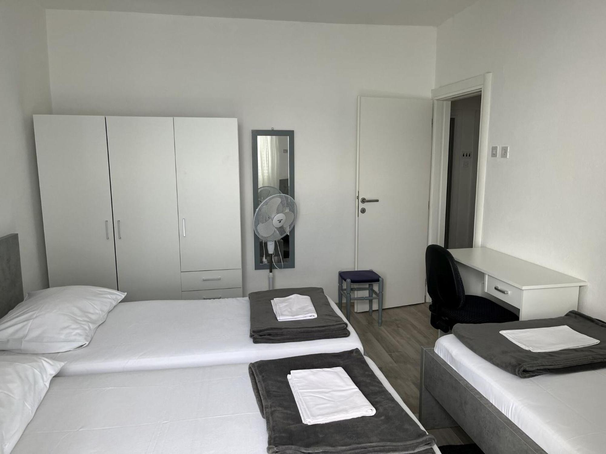 Apartments Gaspar Podaca Eksteriør bilde